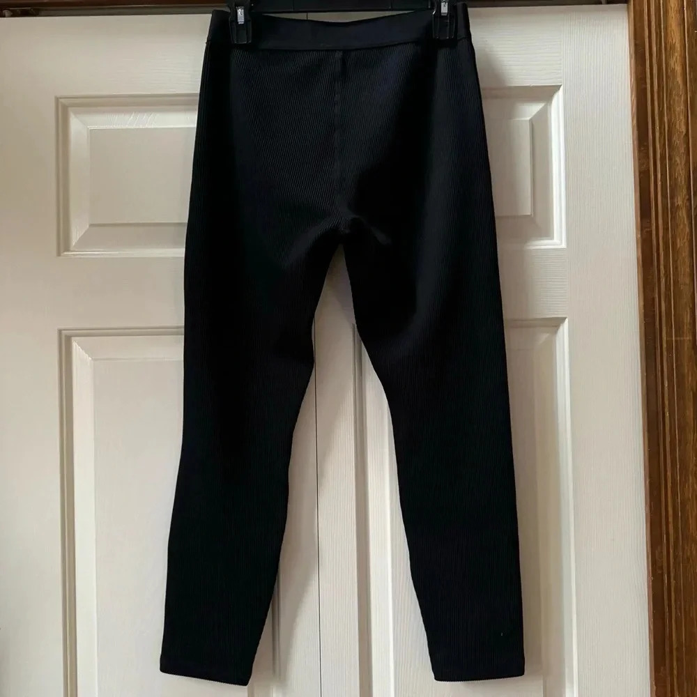 NIKE Sportswear JDI Ribbed High Waist Leggings Women’s size medium - Picture 8 of 15